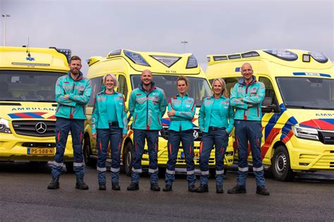 ambulance nederland.